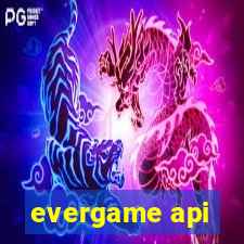 evergame api